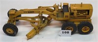 Cat #12 Road Grader, Ertl, 95%