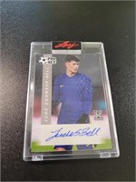 Jude Soonsup Bell soccer card