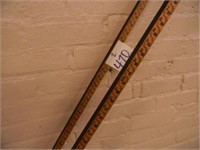 (2) Seneca Corp. Gas Tank Sticks