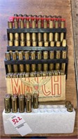 Rifle brass mostly 30-06