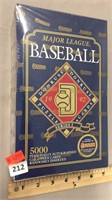 Donruss ‘92 Baseball Cards Series One