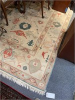 Room size southwest style rug