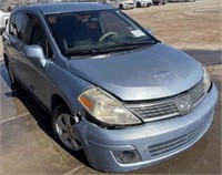 2011 Nissan Versa (AZ)