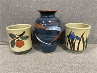 Nice Lot of Clay Pottery