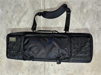 H/DUTY AR RIFLE / SHOTGUN PADDED TACTICAL GUN BAG