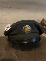 MILITARY HAT