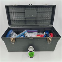 Tool Chest with Tools