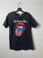 Vintage 1981 Rolling Stones Concert Shirt Original