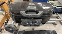 COLEMAN FOLDING GAS GRILL