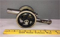 Vintage Miniature Cannon