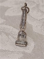 SILVER DIVERS CHARM MAYBE STERLING