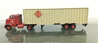 Dinky Supertoy Truck & trailer