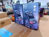 (2) VX Gaming Hand Held Gaming System