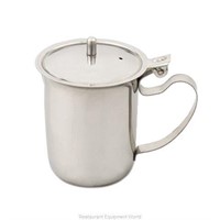 Alegacy Foodservice S202 Stainless Creamer