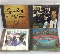 D3) CDs music