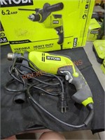 Ryobi 6.2 amp 5/8" VSR hammer drill corded