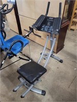 AB Center - Exercise Equipment