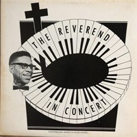 Rev Robert R Allen "In Concert"