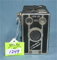 Vintage Jem Jr. 120 camera