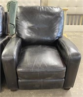 Leather Style Recliner