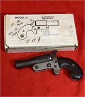 Cobray .45 Long Colt Derringer