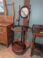 Antique Style Wash Stand