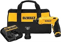 DEWALT 8V MAX Cordless Screwdriver Kit, Gyroscopic