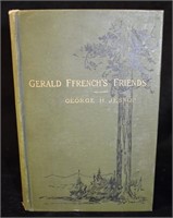 1889 Gerald Ffrench's Friends 1st Edition