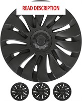Tesla Model Y 2024 19 Inch Wheel Covers 4 Pcs
