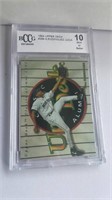 1994 Upper Deck A. Rodriguez UDCA BCCG 10