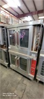 Vulcan Double Oven