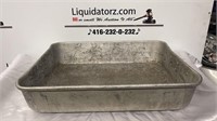 2 X MONEY HEAVY DUTY REINFORCED ROAST PANS