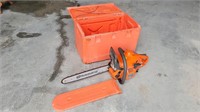 Husqvarna Chainsaw