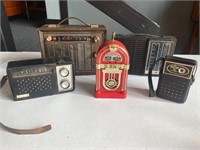 Vintage Transistor Radios & Others