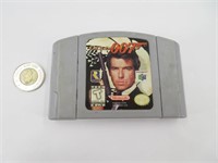 Goldeneye 007 , jeu de Nintendo 64