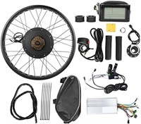 Electric Bicycle Motor Kit, 48V 1000W Hub Motor,