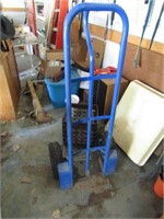 BLUE DOLLIE CART