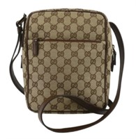 Gucci GG Logo Shoulder Bag