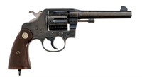 Colt U.S. Army M1917 DA 45 .45 ACP Revolver