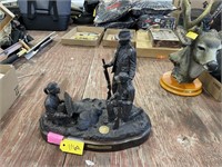 NWTF Guardian of the Legacy Statue