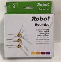 New Robot Roomba Edge Sweeping Brush