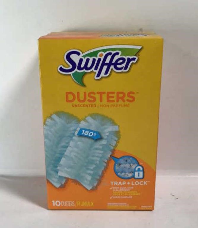 New Swiffer Dusters