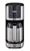 MASTER CHEF, 10-CUP PROGRAMMABLE COFFEE MAKER