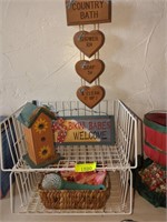 Home decor lot