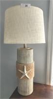 NAUTICAL THEMED 30IN LAMP