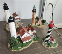 HARBOUR LIGHTS COLLECTION LIGHT HOUSES