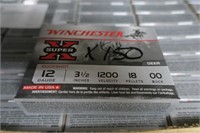 150 - Boxes of Winchester 12 Ga. 3 1/2"