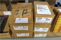 160 - Boxes of Hornady 20 Ga. 2 3/4" 250 Gr. FTX