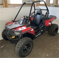 2017 POLARIS ACE 150EF1 KIDS UTV