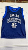 Youth Small Dallas Mavericks Basketball Jersey
